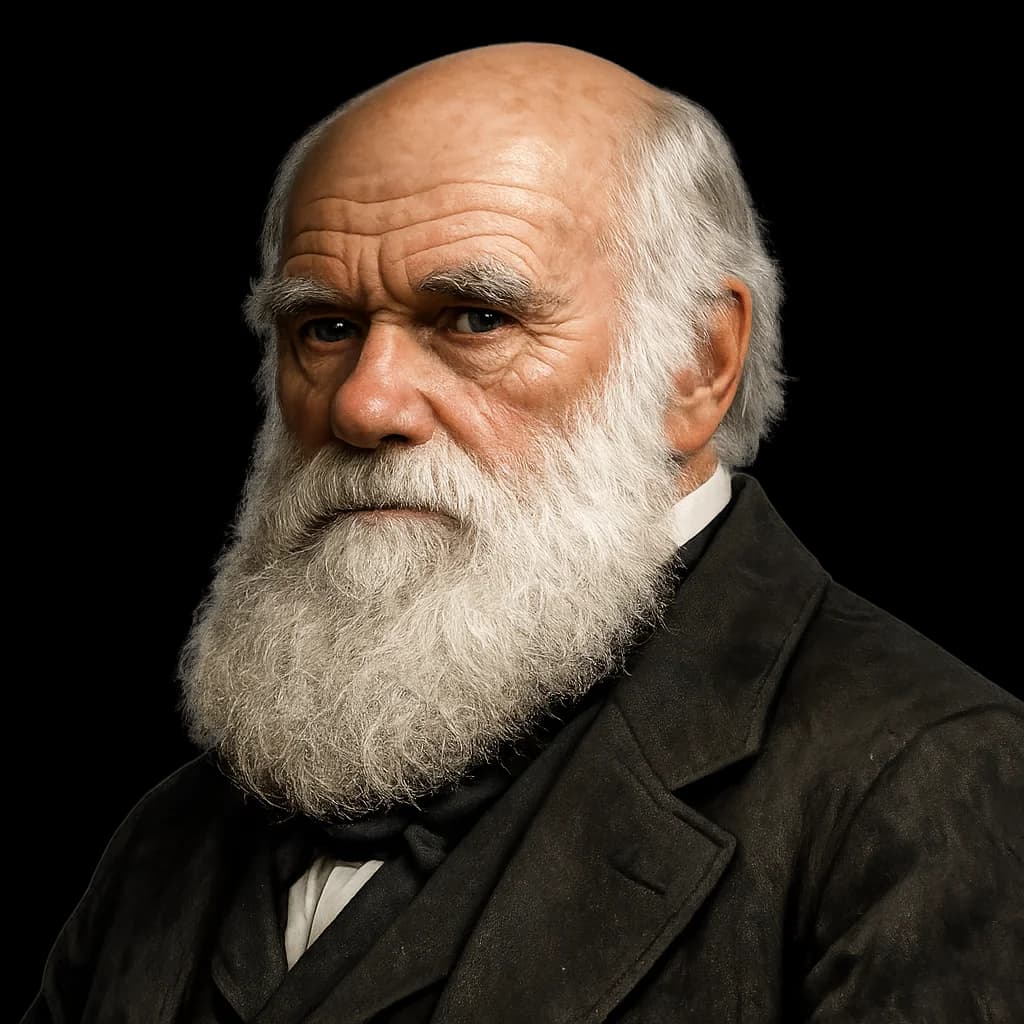 Charles Darwin
